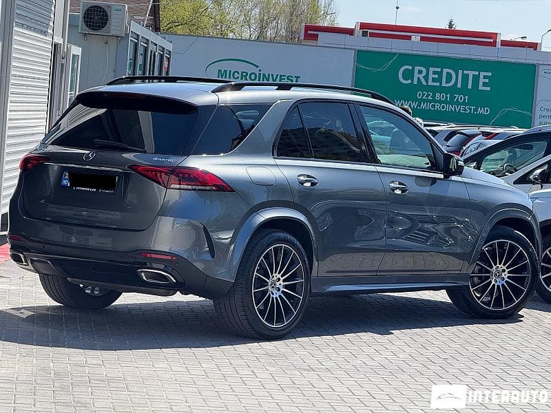 2021 Mercedes GLE 450 — Miniatură 4