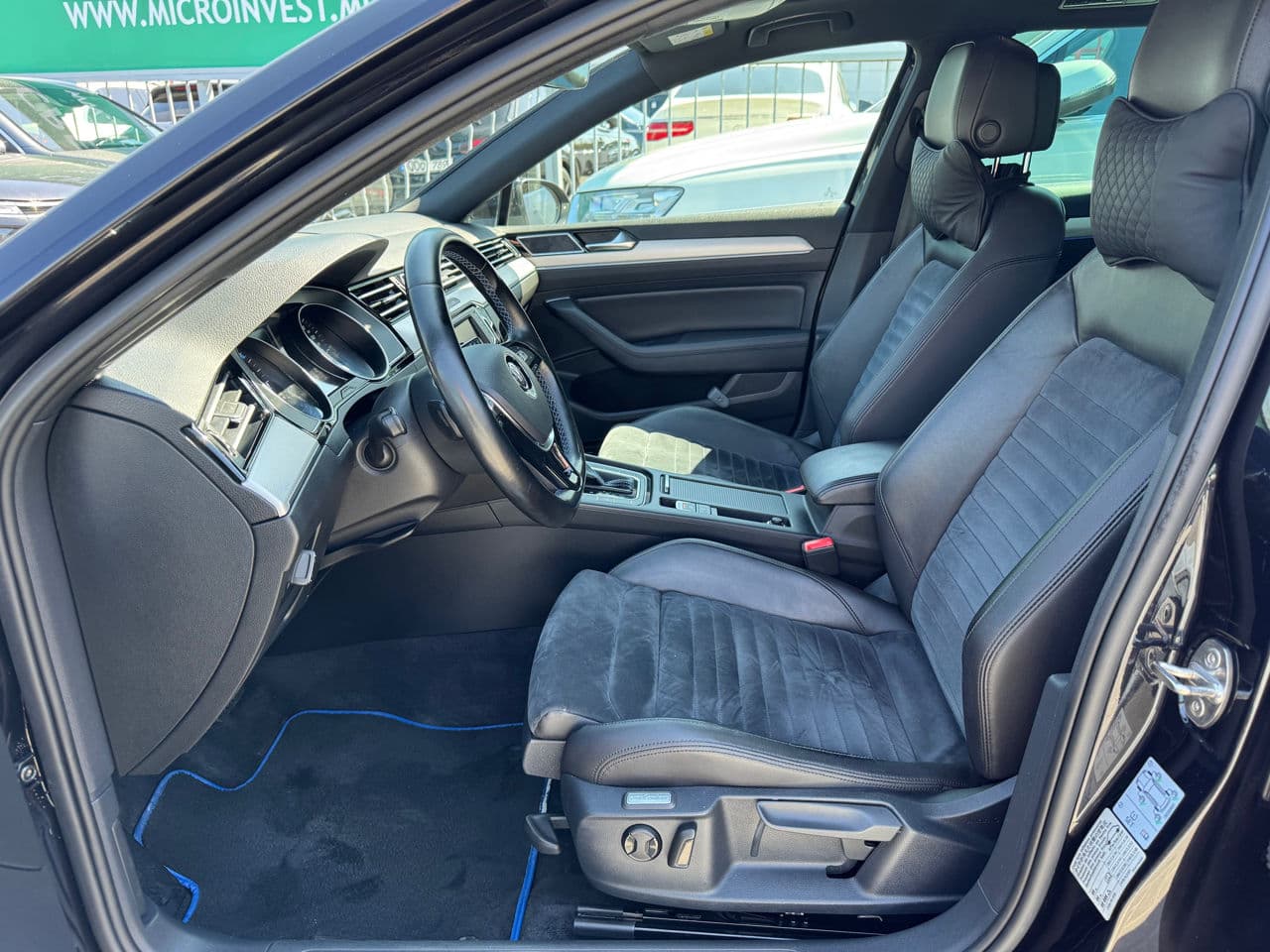 2015 Volkswagen Passat GTE — Miniatură 5