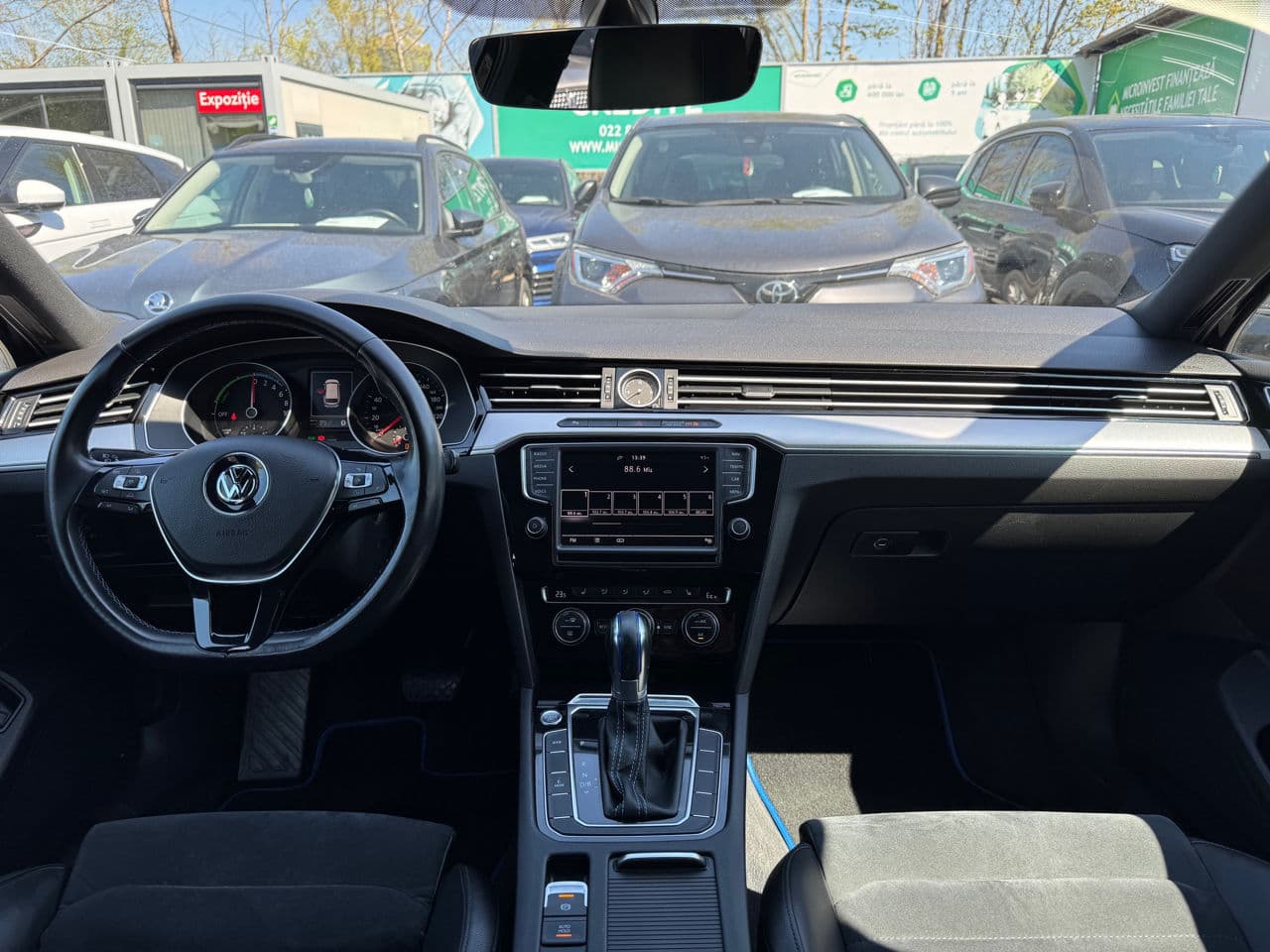 2015 Volkswagen Passat GTE — Miniatură 7
