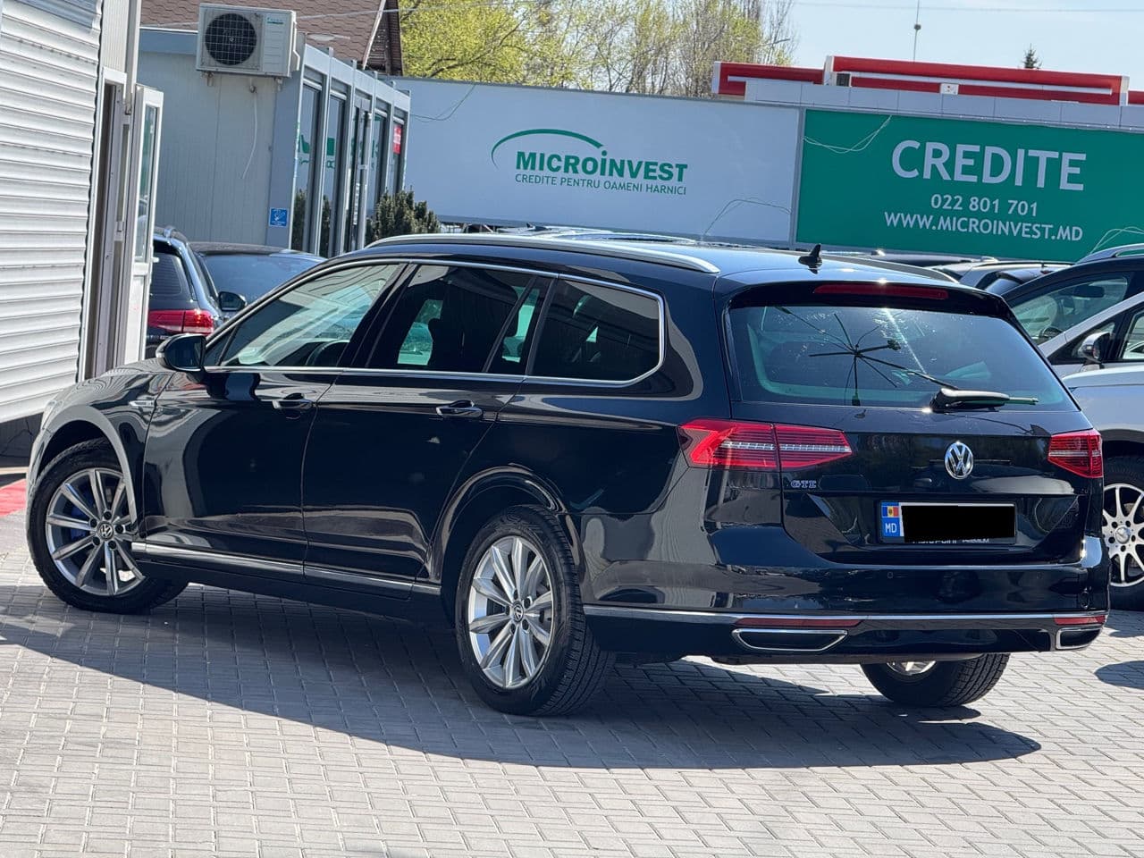 2015 Volkswagen Passat GTE — Miniatură 3