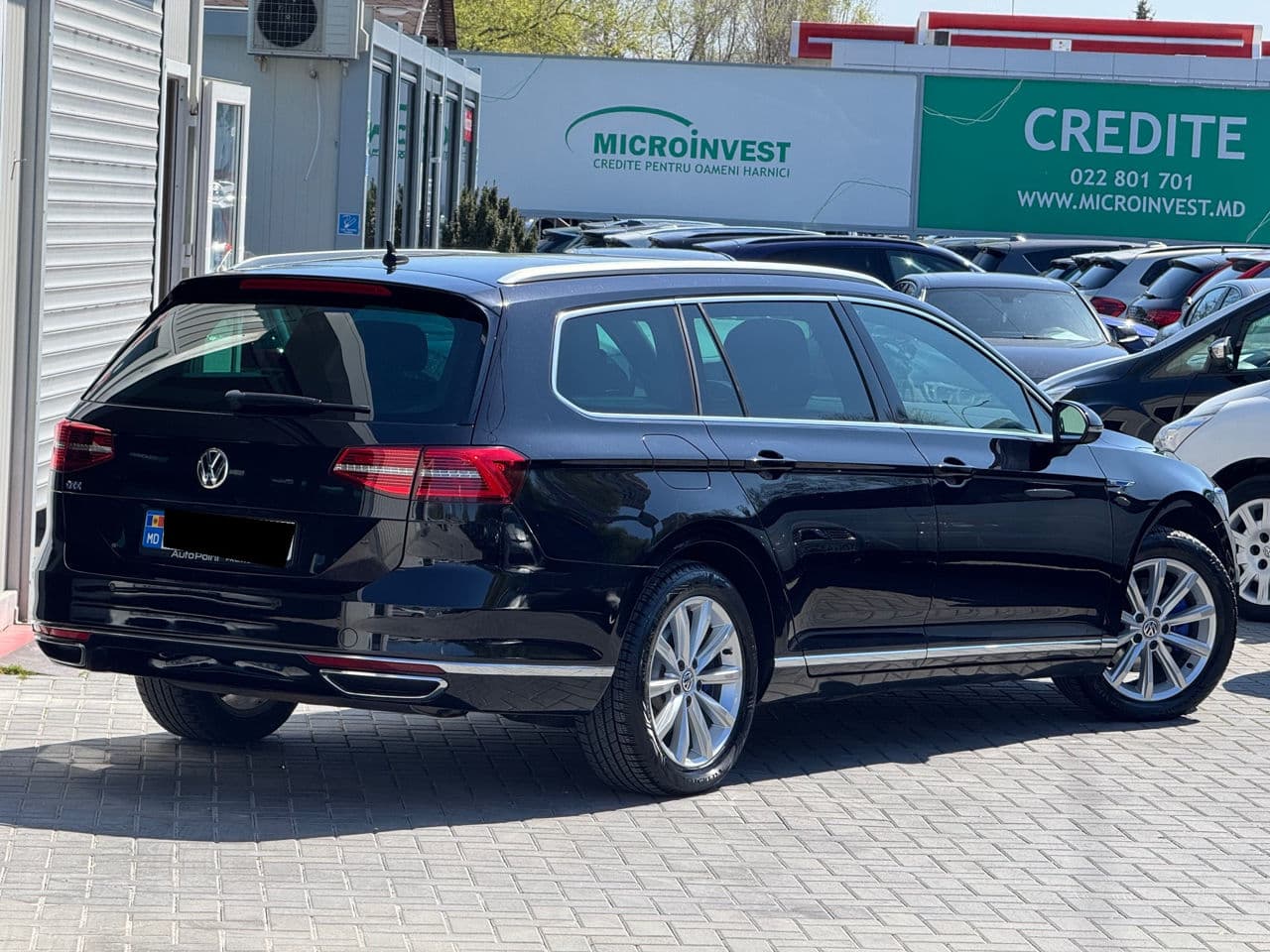 2015 Volkswagen Passat GTE — Miniatură 2