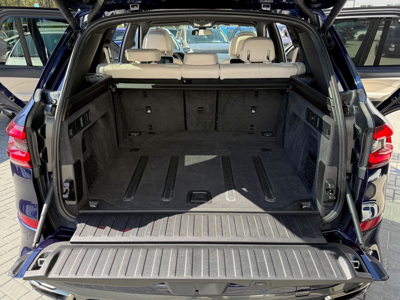 2019 BMW X5 M5.0D — Miniatură 24