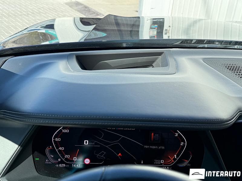 2019 BMW X5 M5.0D — Miniatură 14