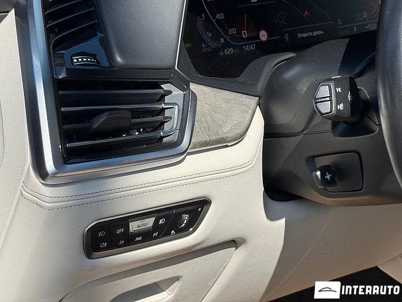 2019 BMW X5 M5.0D — Miniatură 16