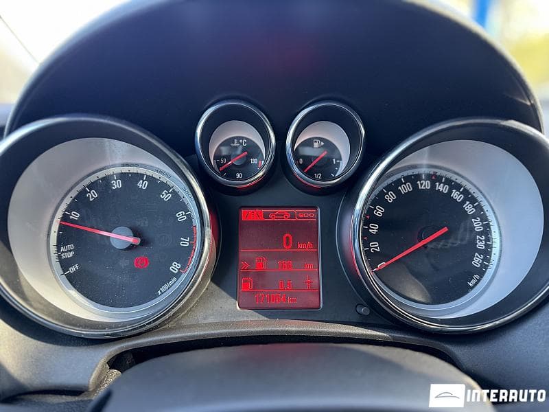 2015 Opel Astra — Miniatură 11