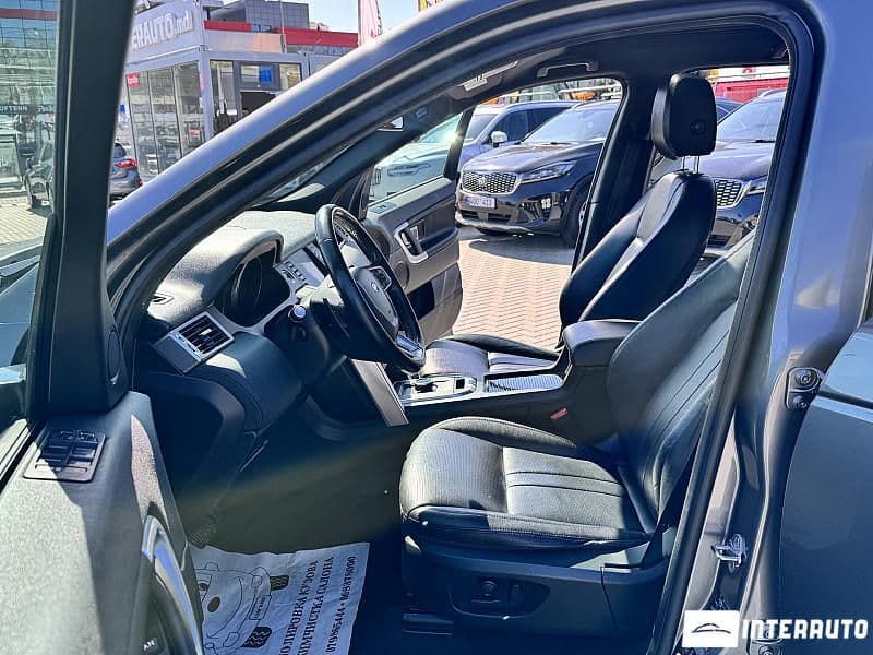 2017 Land Rover Discovery Sport — Miniatură 5