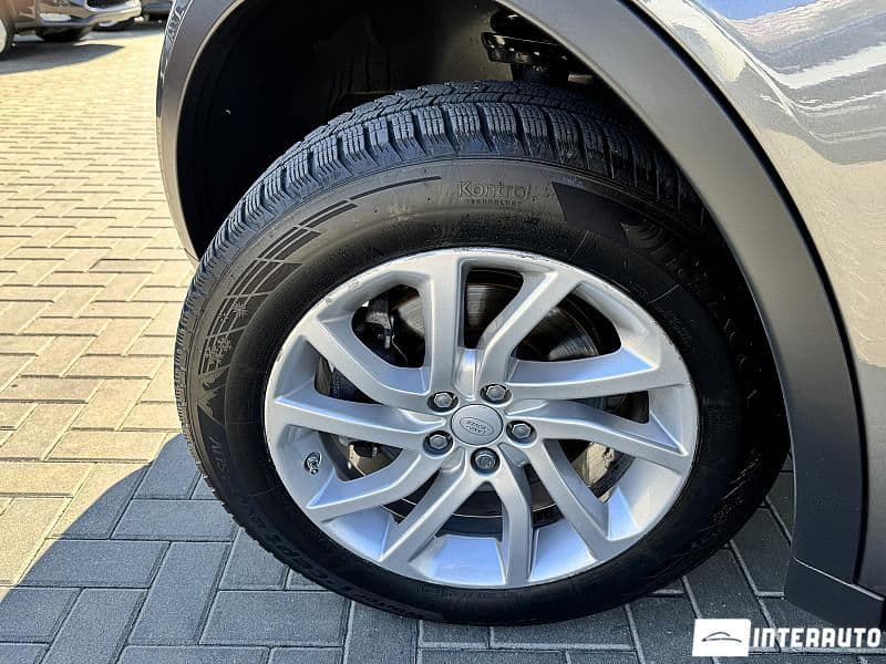 2017 Land Rover Discovery Sport — Miniatură 18