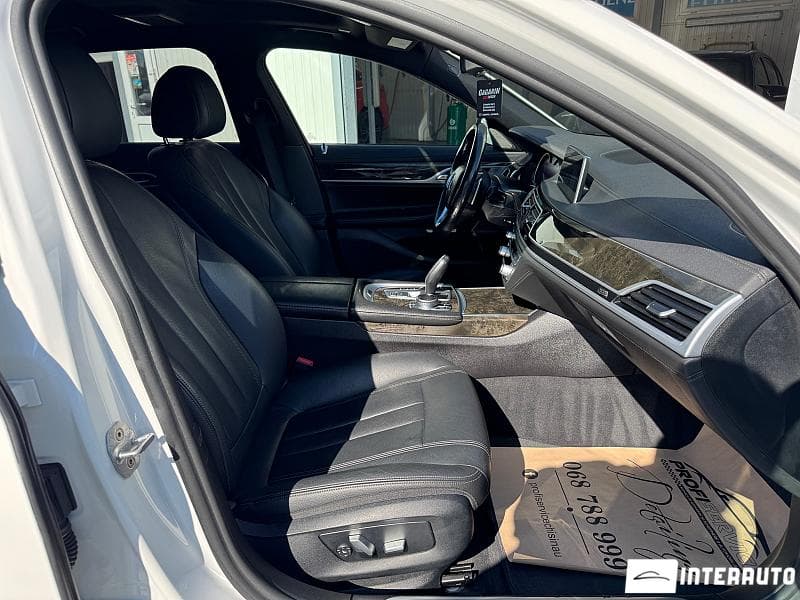 2018 BMW 740e — Miniatură 6