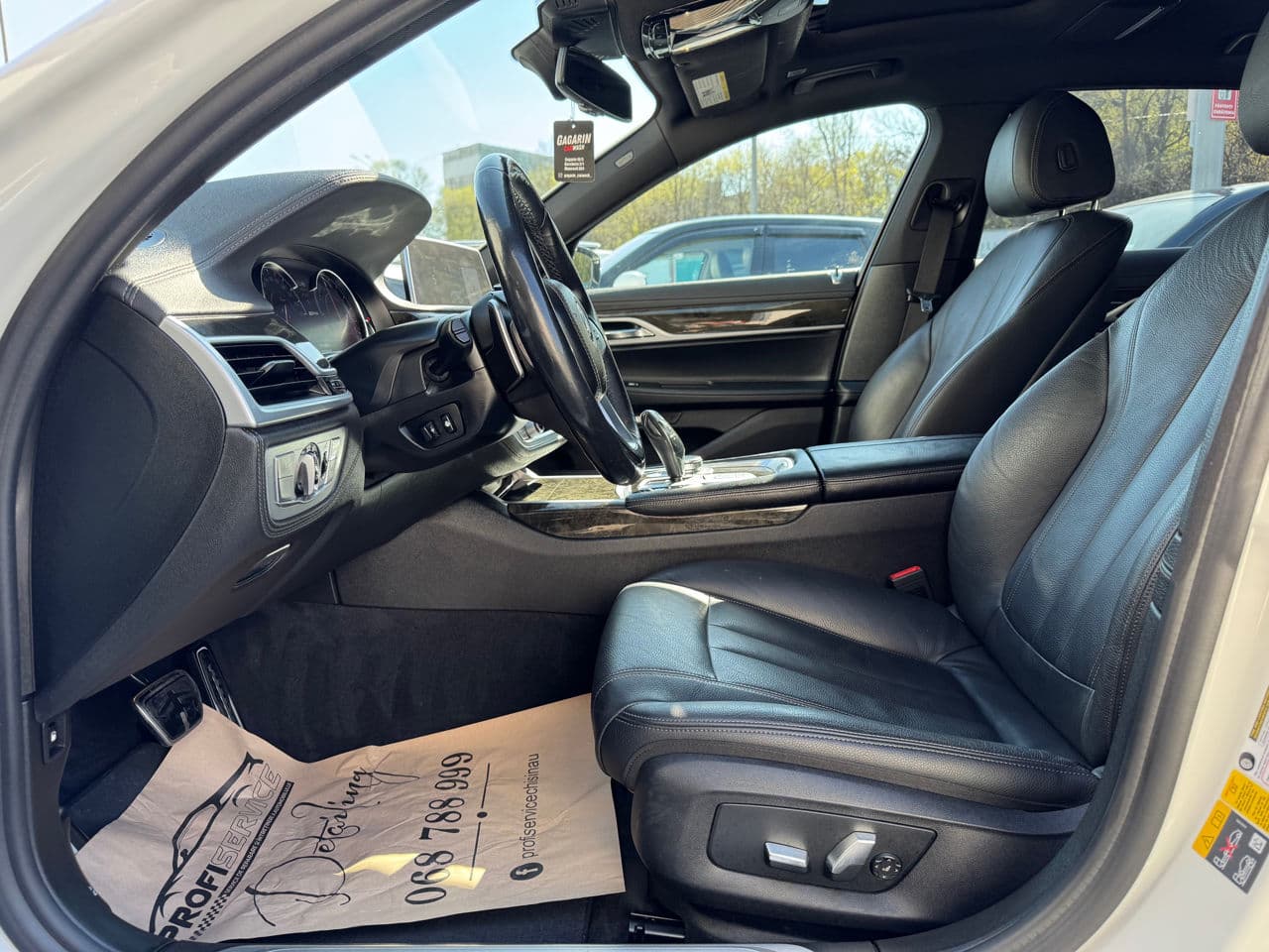 2018 BMW 740e — Miniatură 5