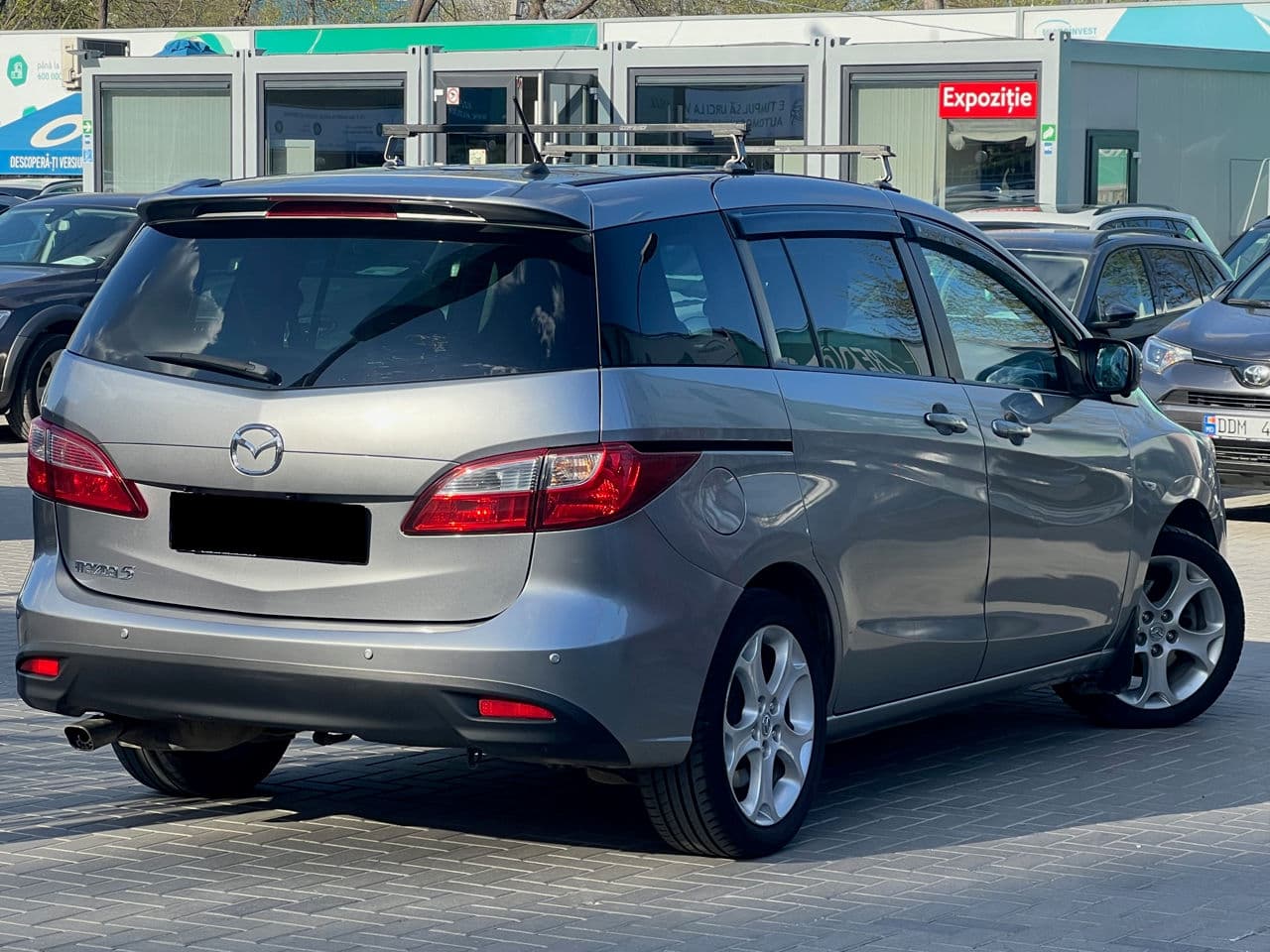 2011 Mazda 5 — Miniatură 4