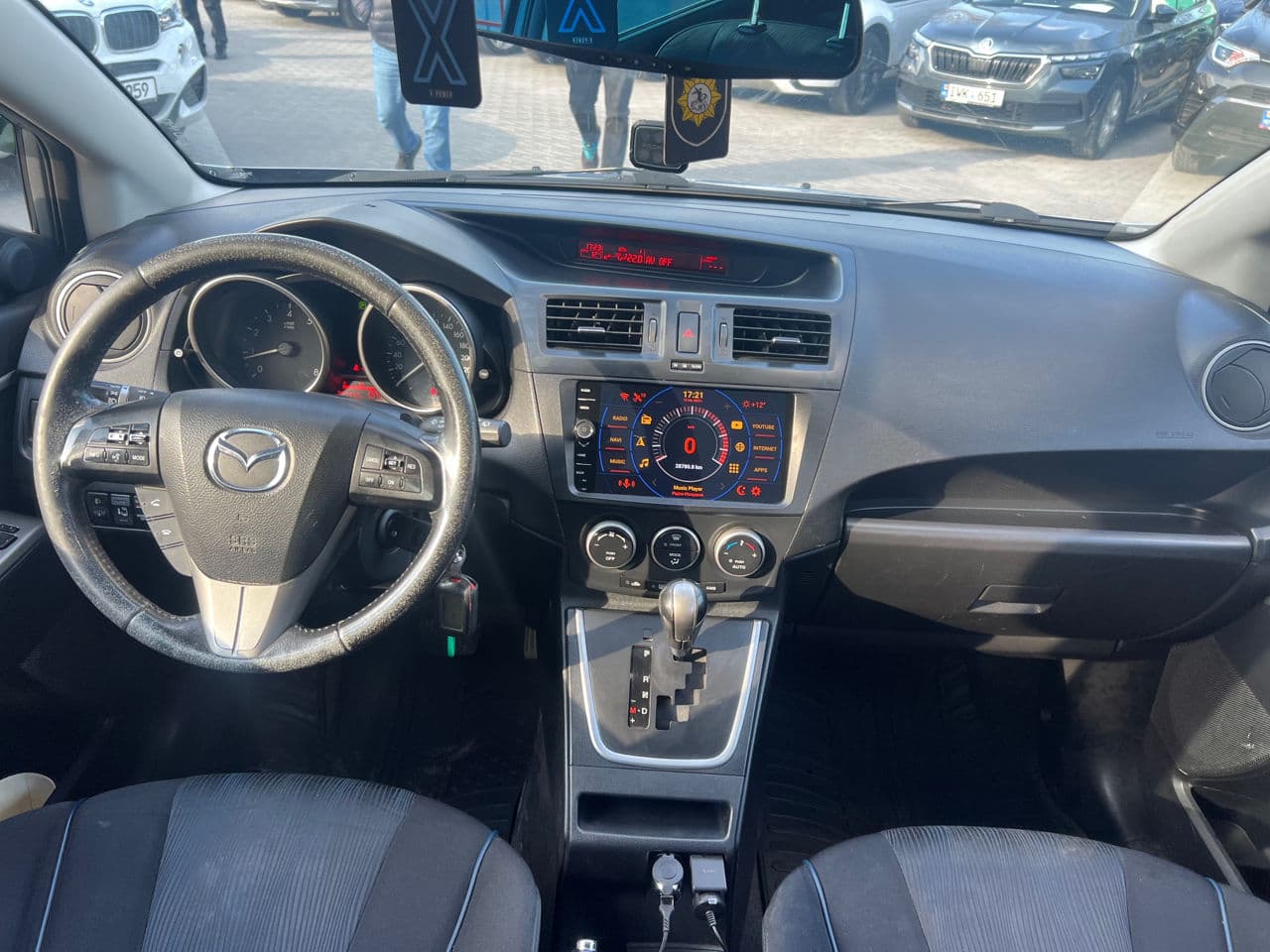 2011 Mazda 5 — Miniatură 12