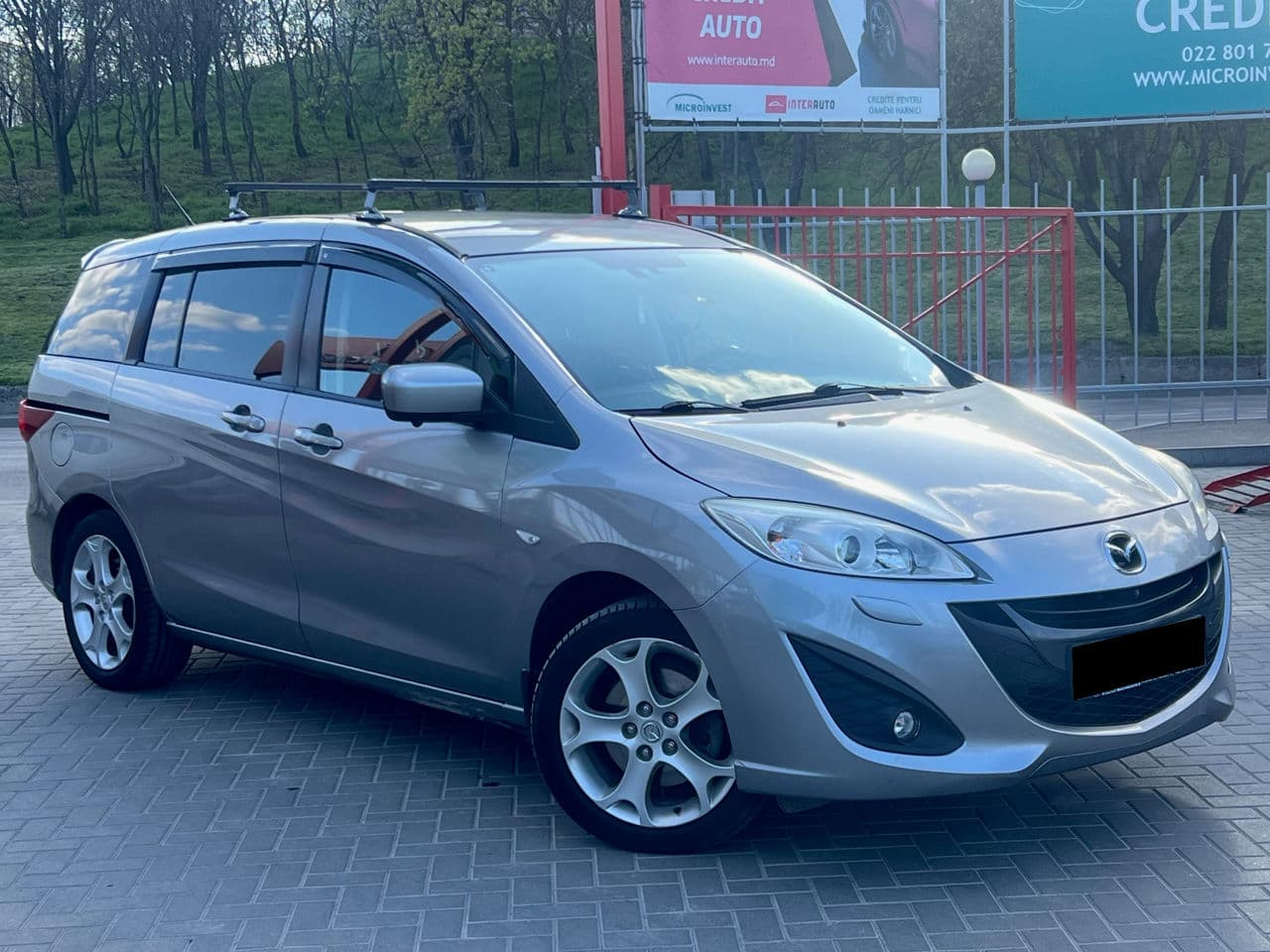 2011 Mazda 5 — Miniatură 3