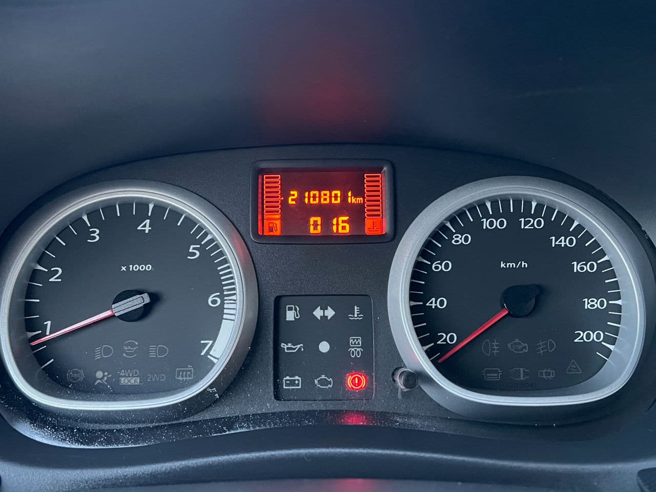 2012 Dacia Duster — Miniatură 7