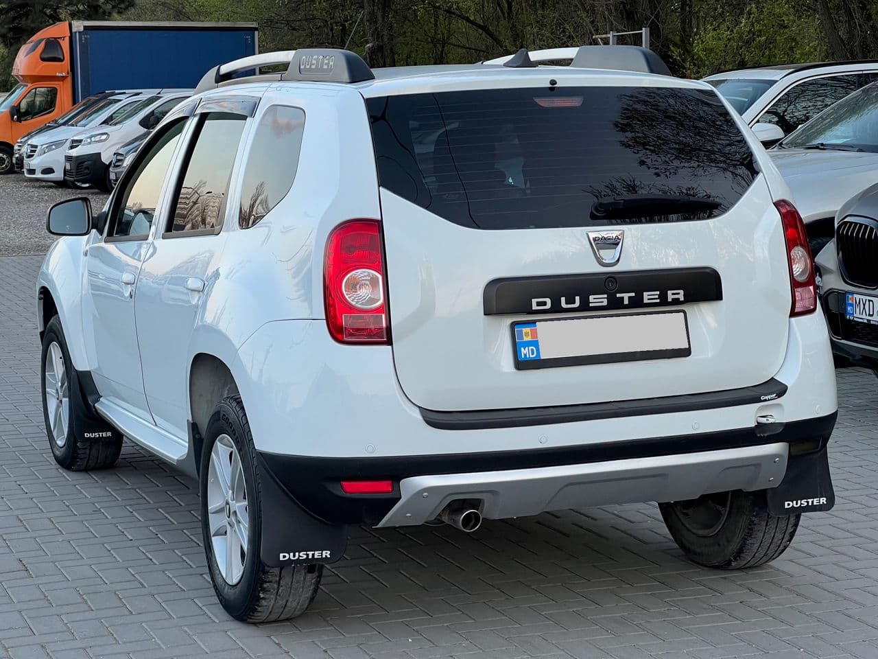 2012 Dacia Duster — Miniatură 4