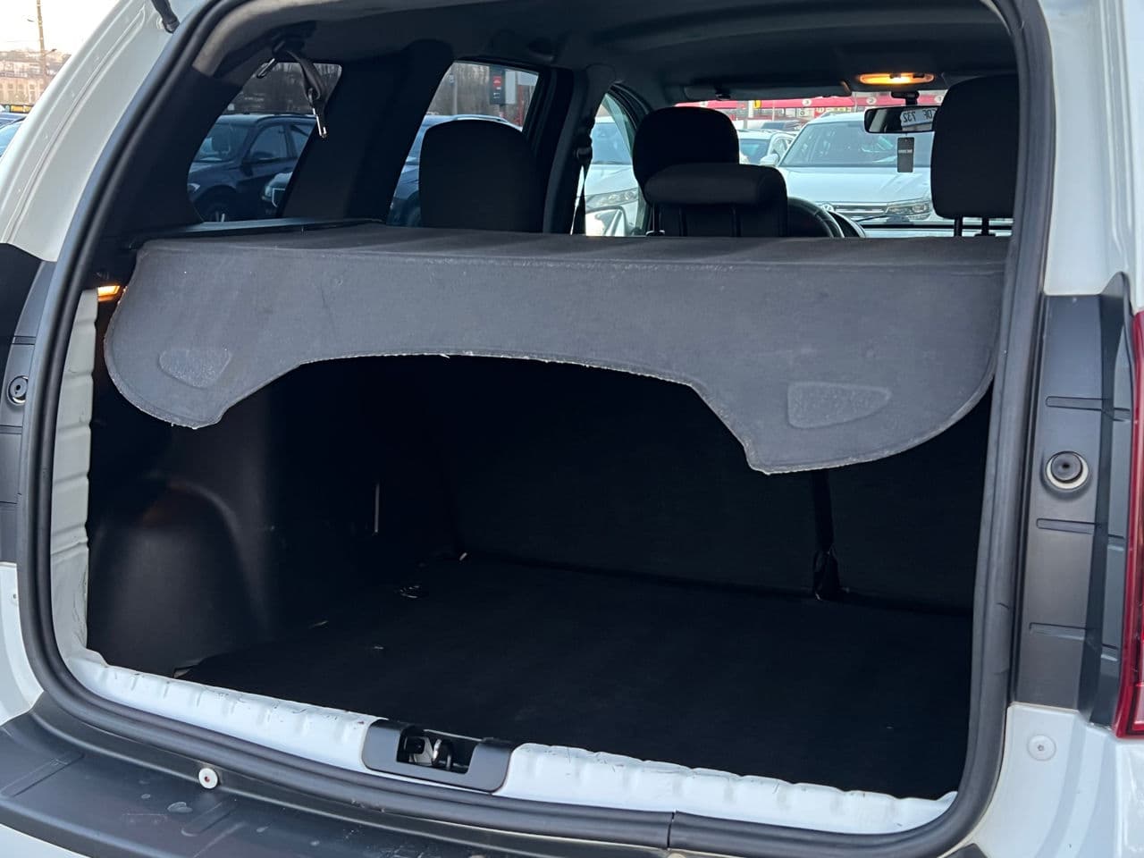 2012 Dacia Duster — Miniatură 12