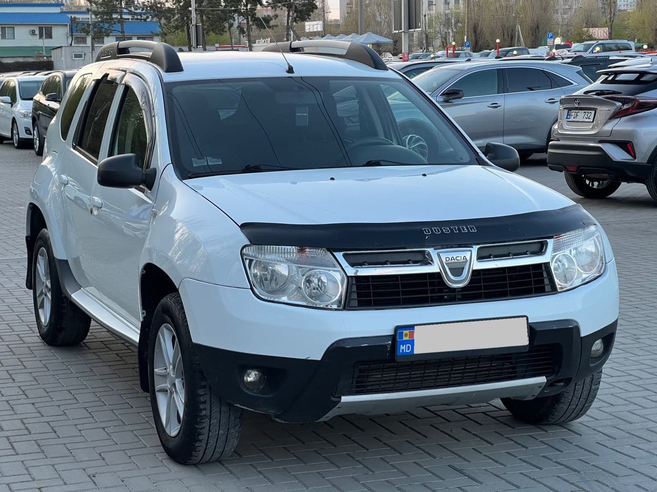 2012 Dacia Duster — Miniatură 3