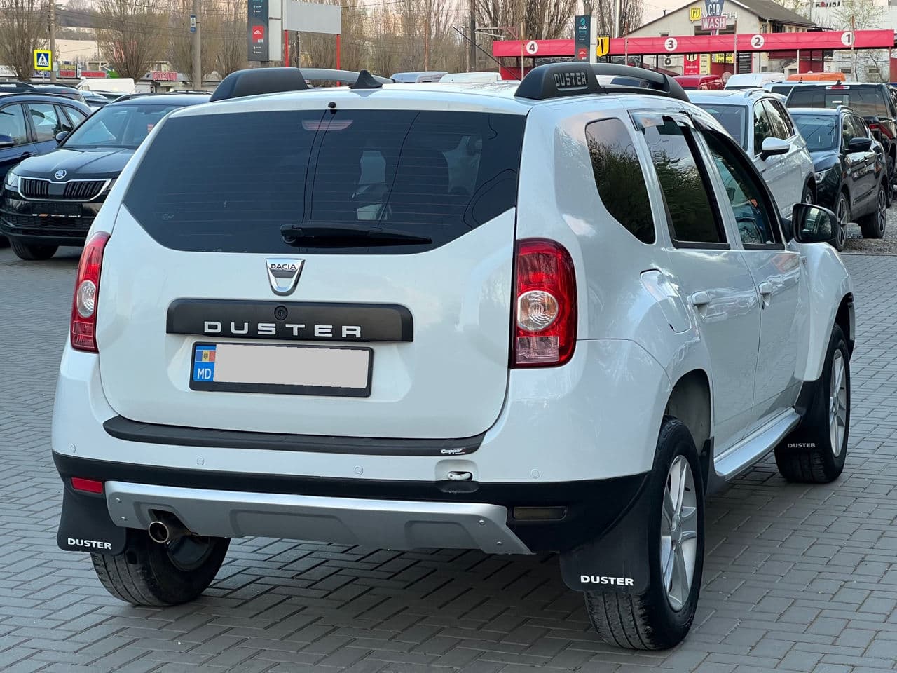 2012 Dacia Duster — Miniatură 2
