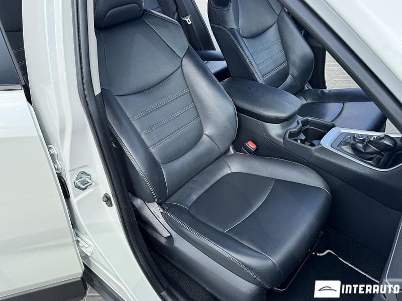 2020 Toyota Rav-4 — Miniatură 17