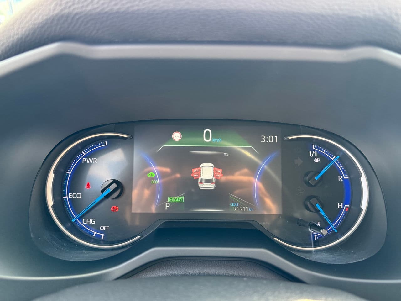 2020 Toyota Rav-4 — Miniatură 10