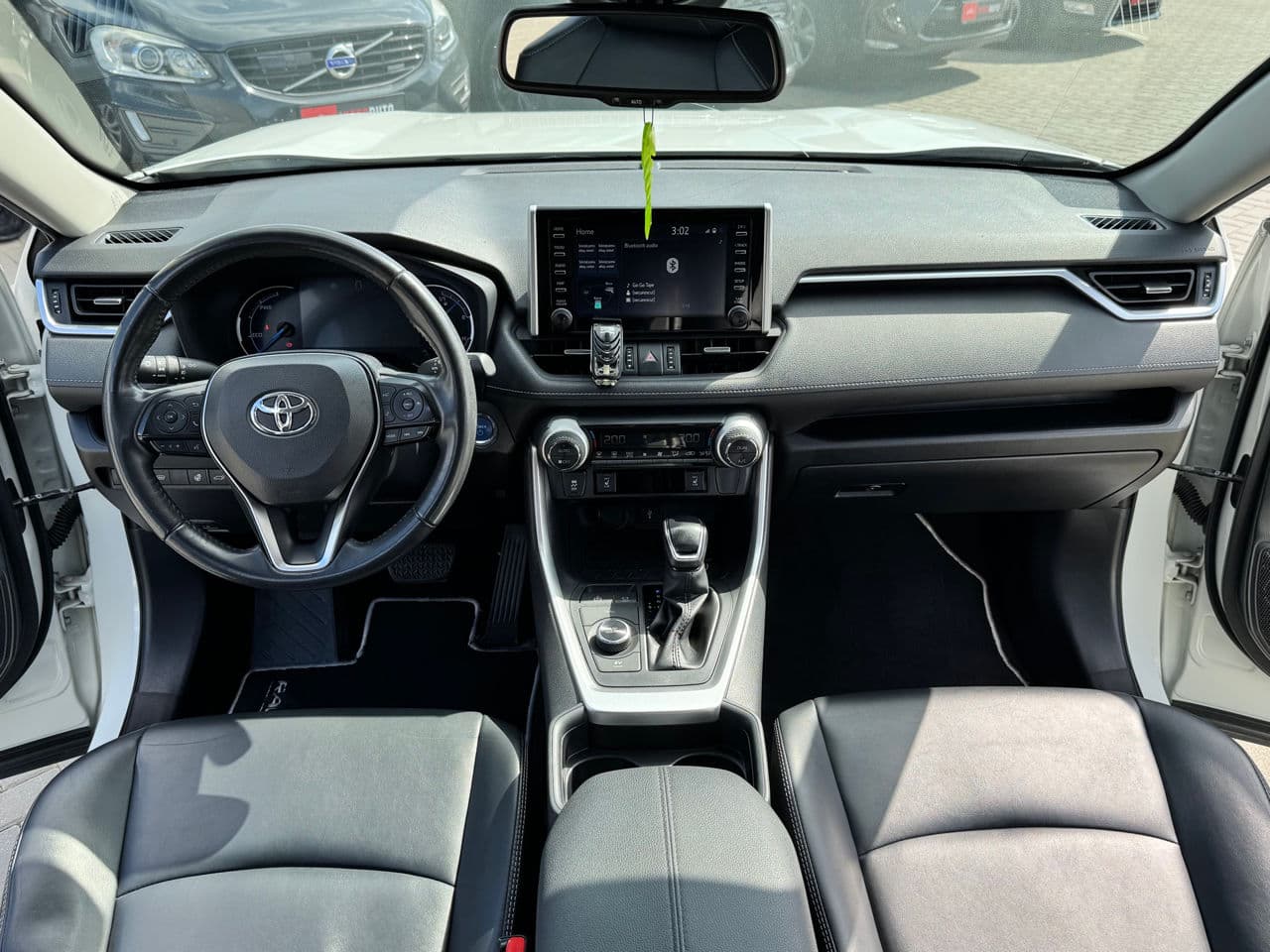 2020 Toyota Rav-4 — Miniatură 8