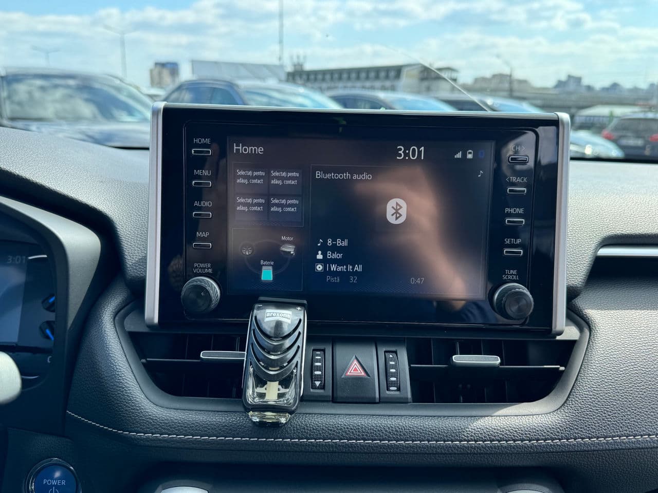 2020 Toyota Rav-4 — Miniatură 11