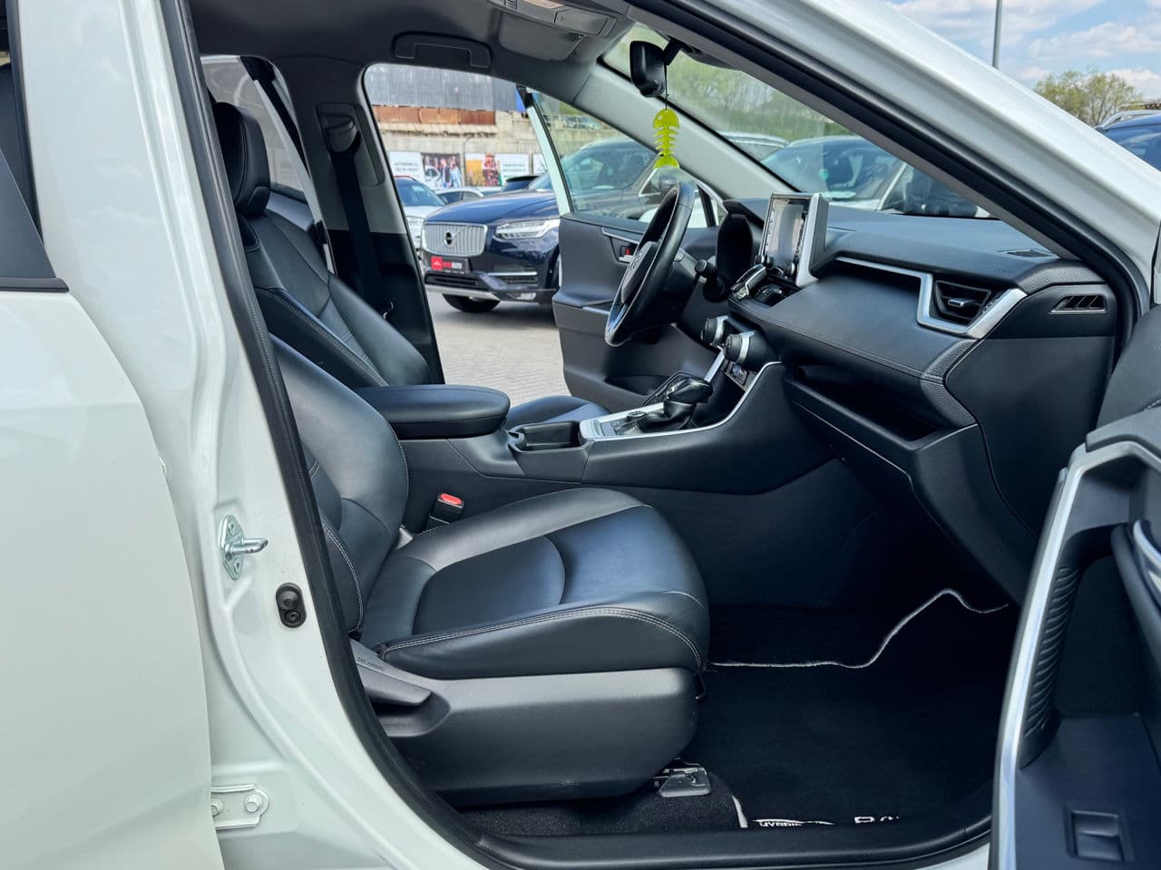 2020 Toyota Rav-4 — Miniatură 18