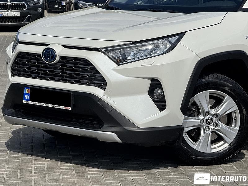 2020 Toyota Rav-4 — Miniatură 3