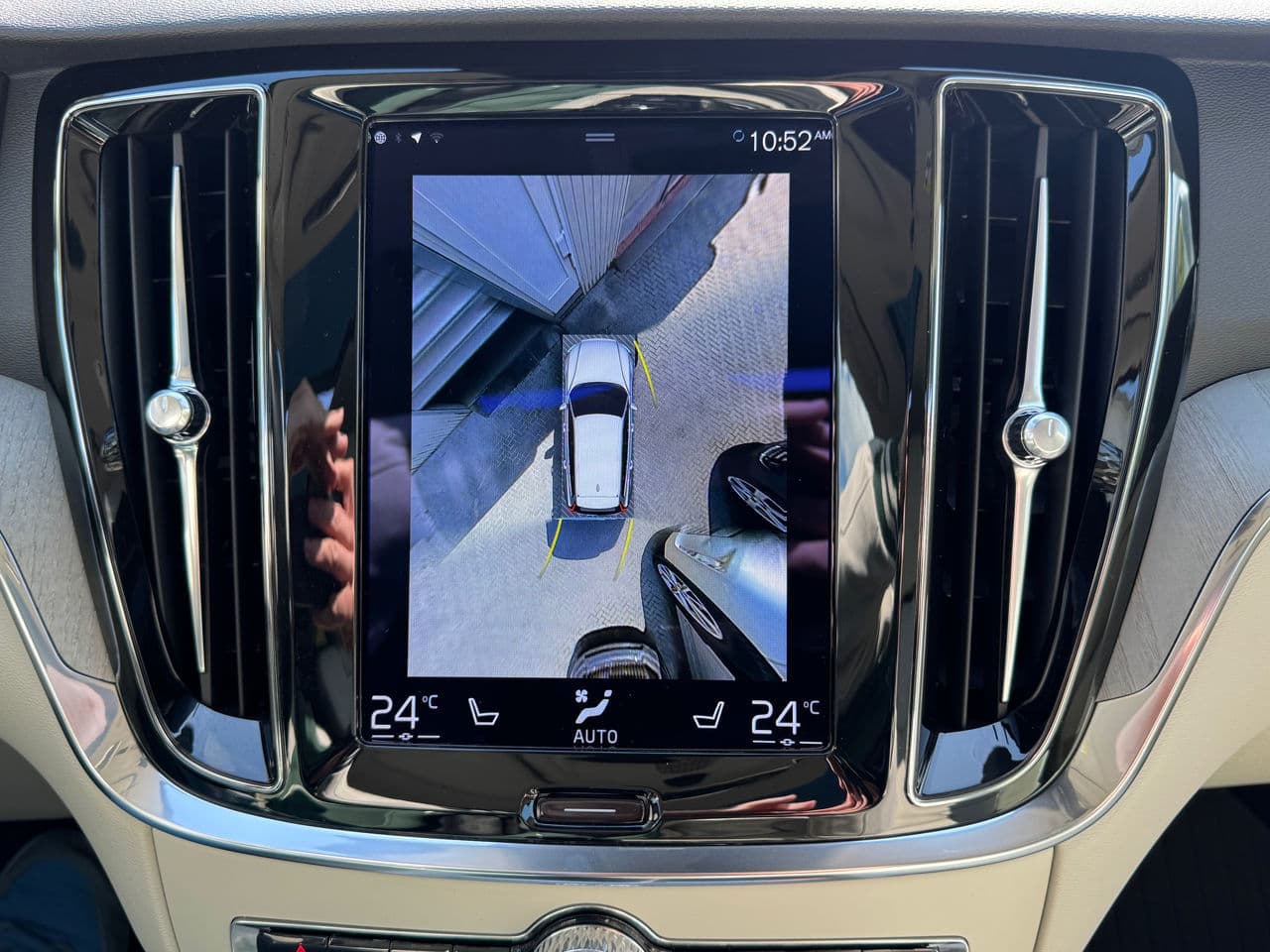 2021 Volvo V 60 Cross Country — Miniatură 13