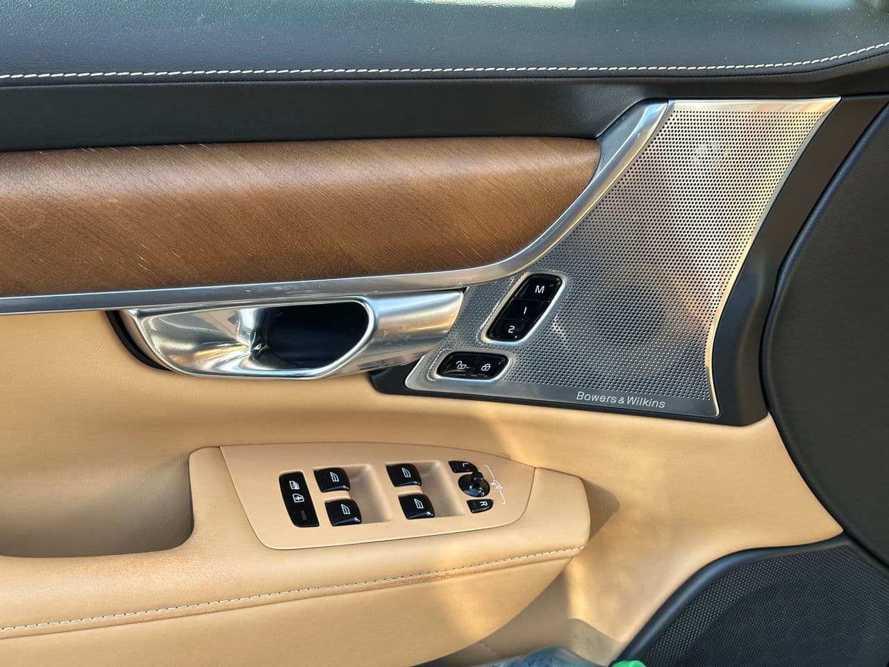 Volvo S 90 2016 — Миниатюра 19