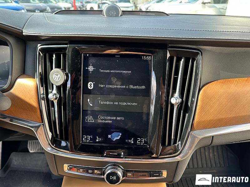 Volvo S 90 2016 — Миниатюра 15