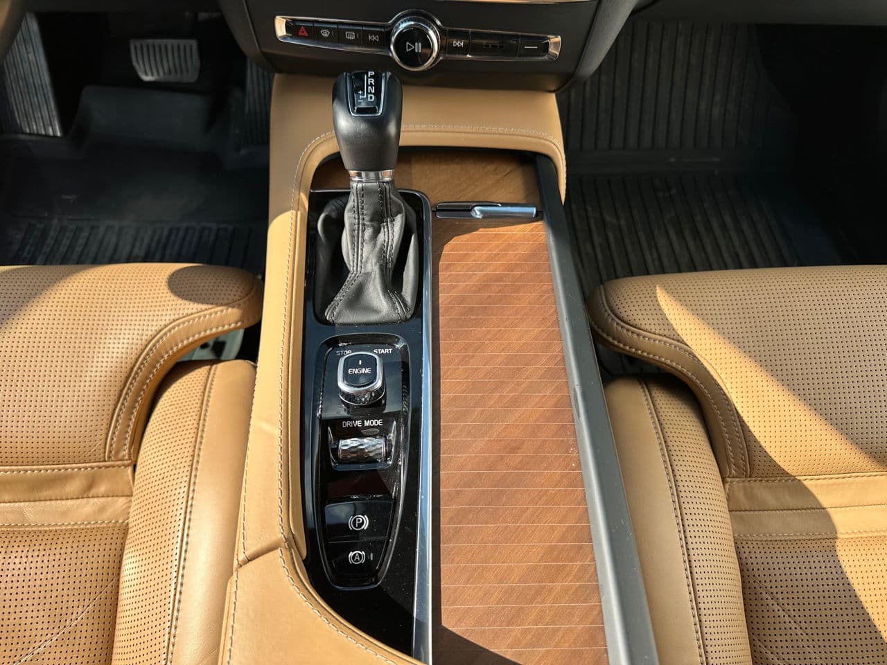 Volvo S 90 2016 — Миниатюра 18