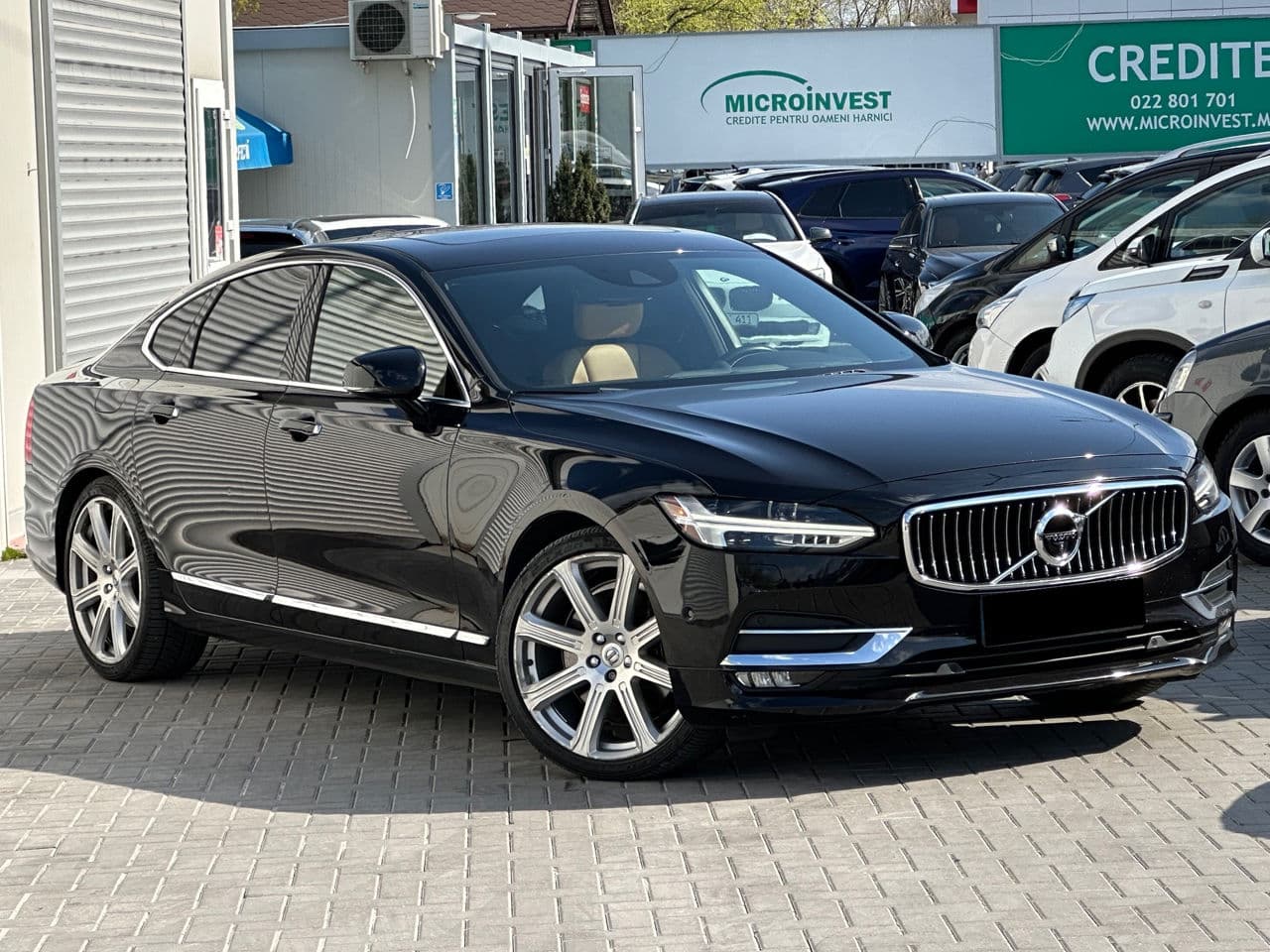 Volvo S 90 2016 — Миниатюра 3