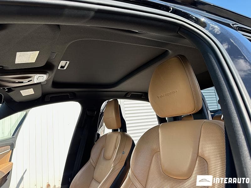 Volvo S 90 2016 — Миниатюра 9