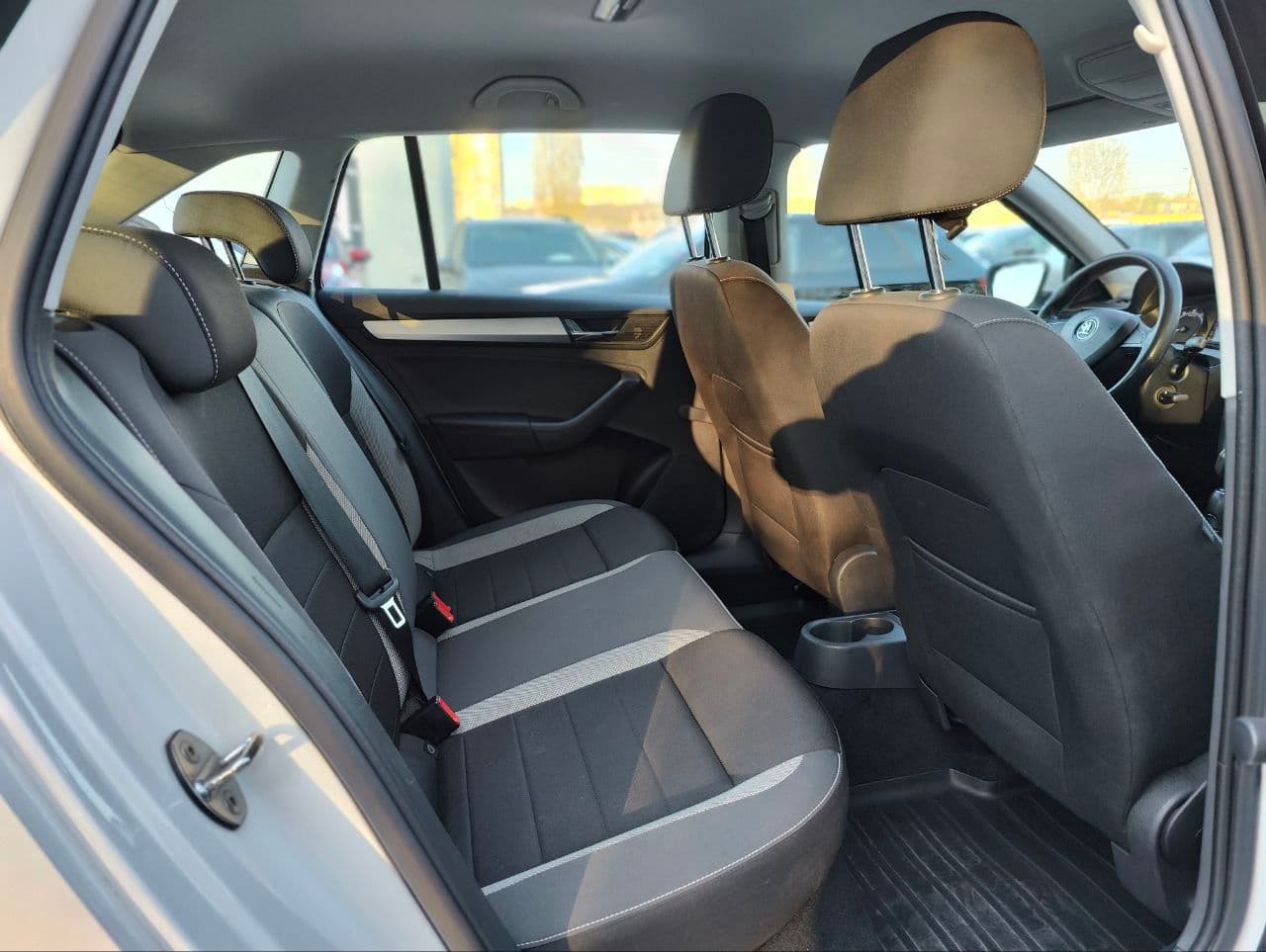 Skoda Rapid 2018 — Миниатюра 9