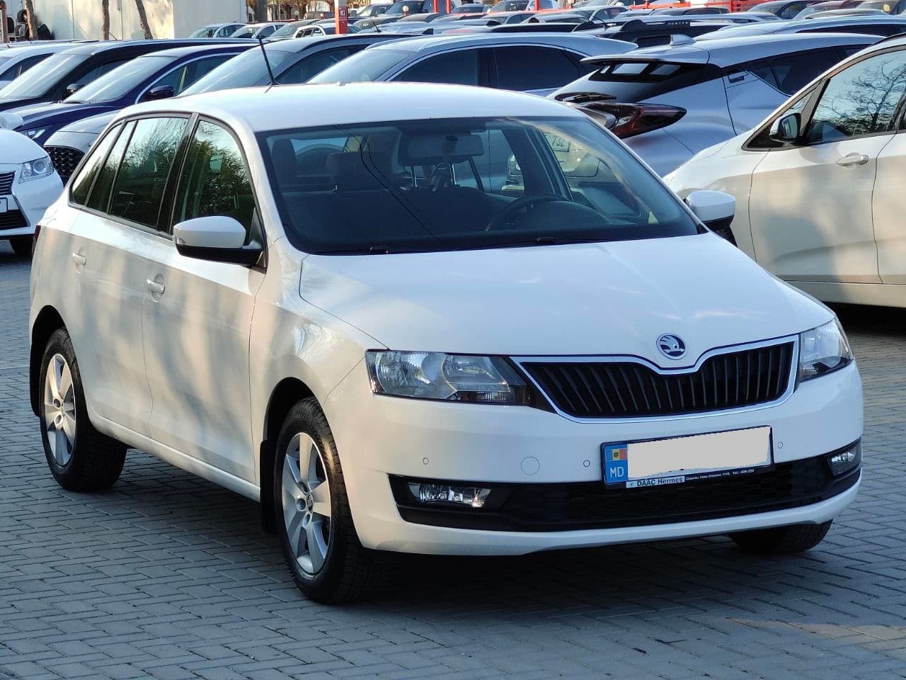 Skoda Rapid 2018 — Миниатюра 3