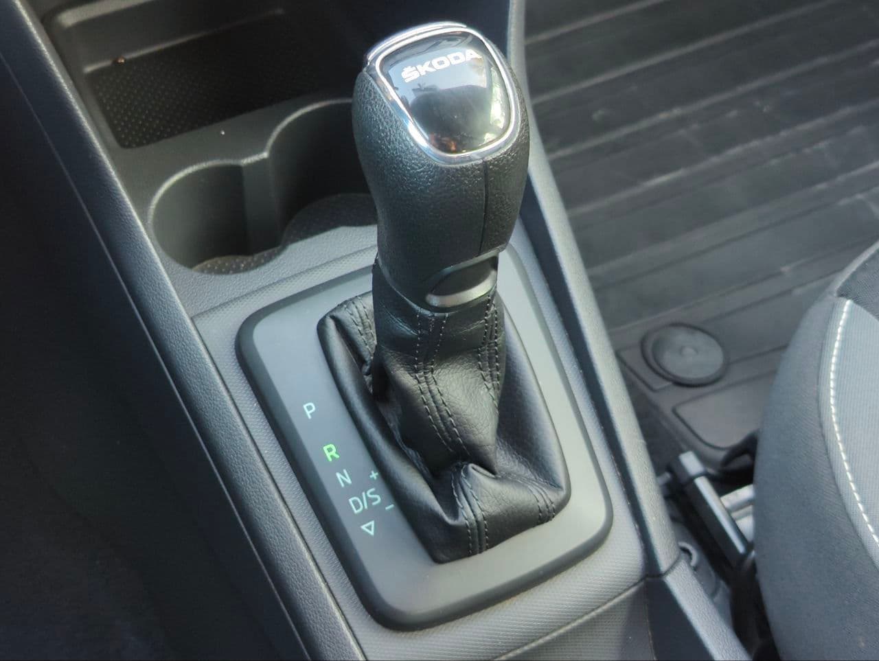 Skoda Rapid 2018 — Миниатюра 15
