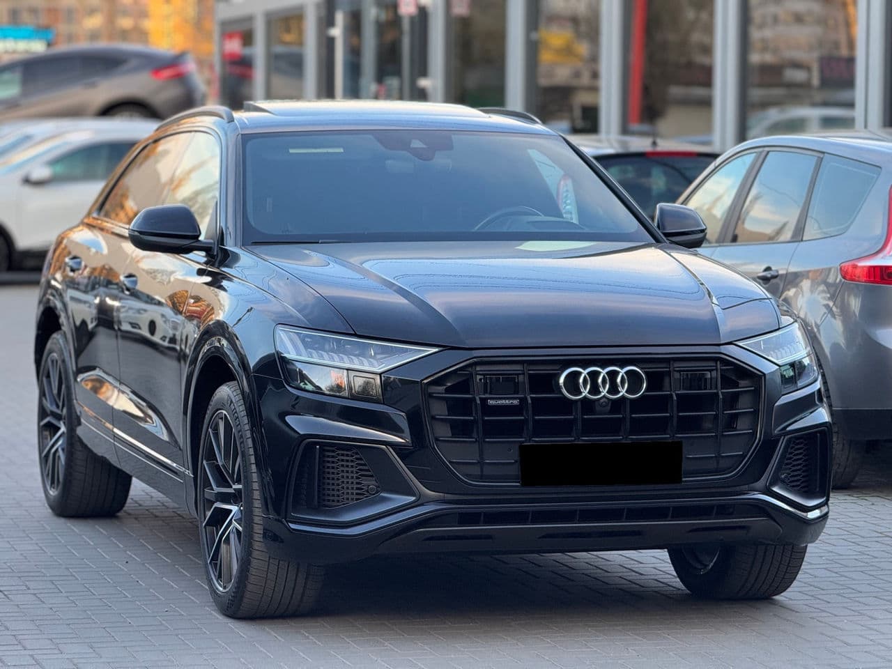 2019 Audi Q8 — Miniatură 3