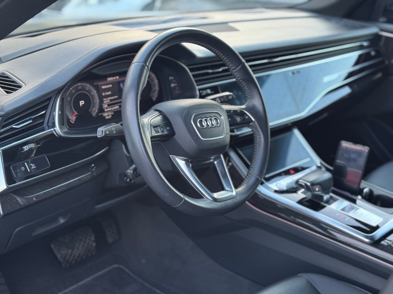 2019 Audi Q8 — Miniatură 12