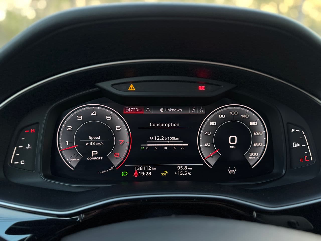 2019 Audi Q8 — Miniatură 16