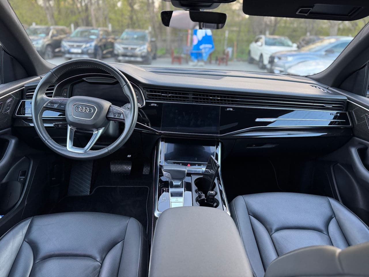 2019 Audi Q8 — Miniatură 20