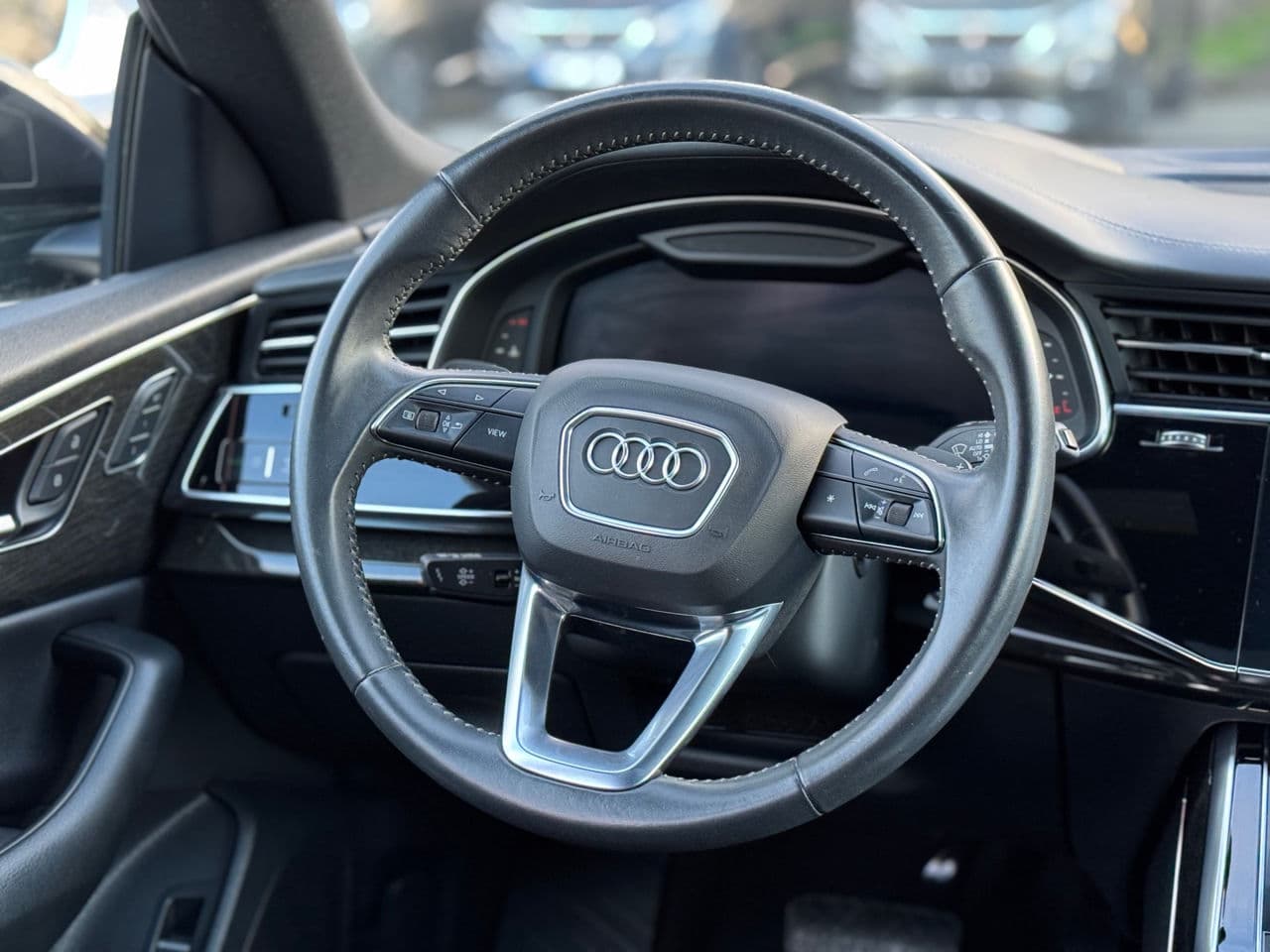 2019 Audi Q8 — Miniatură 14