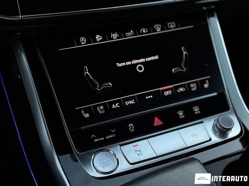2019 Audi Q8 — Miniatură 18