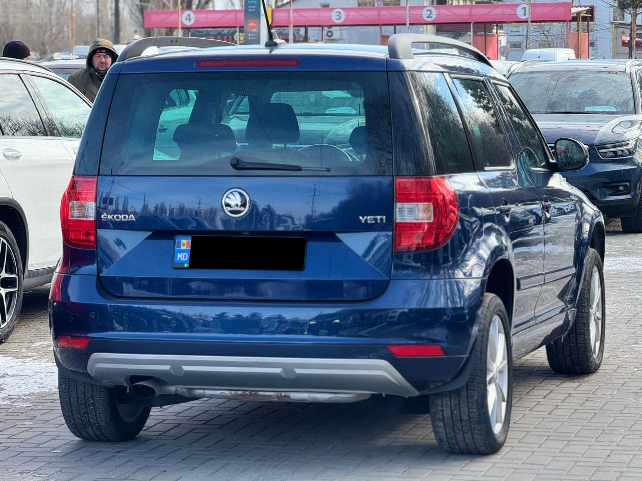 Skoda Yeti 2017 — Миниатюра 2