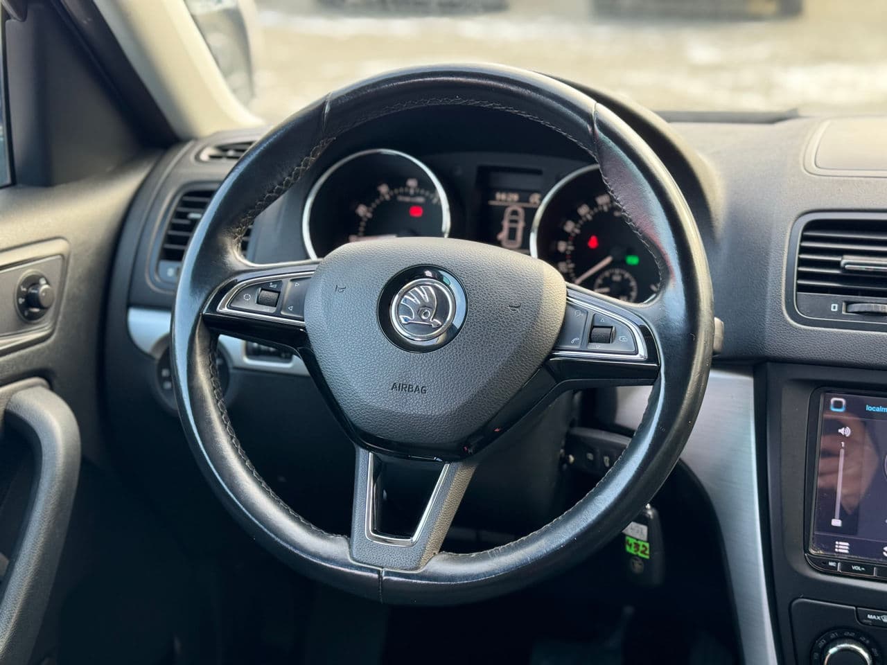 Skoda Yeti 2017 — Миниатюра 9