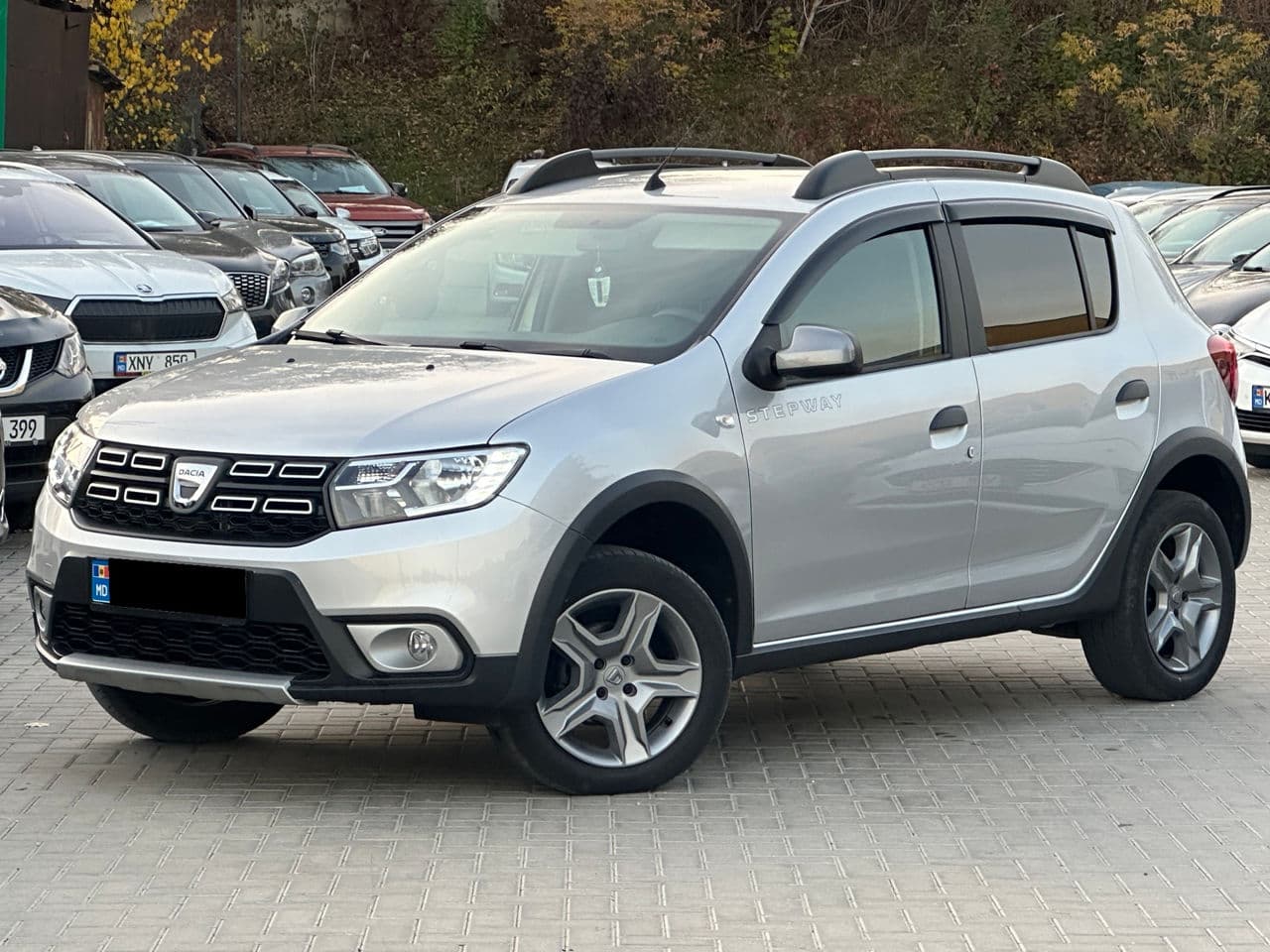 2017 Dacia Sandero Stepway — Miniatură 2