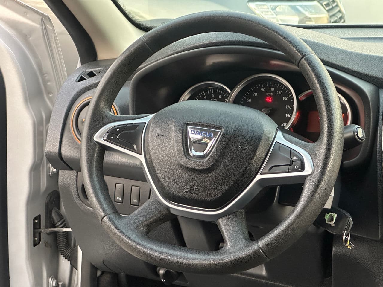 2017 Dacia Sandero Stepway — Miniatură 7