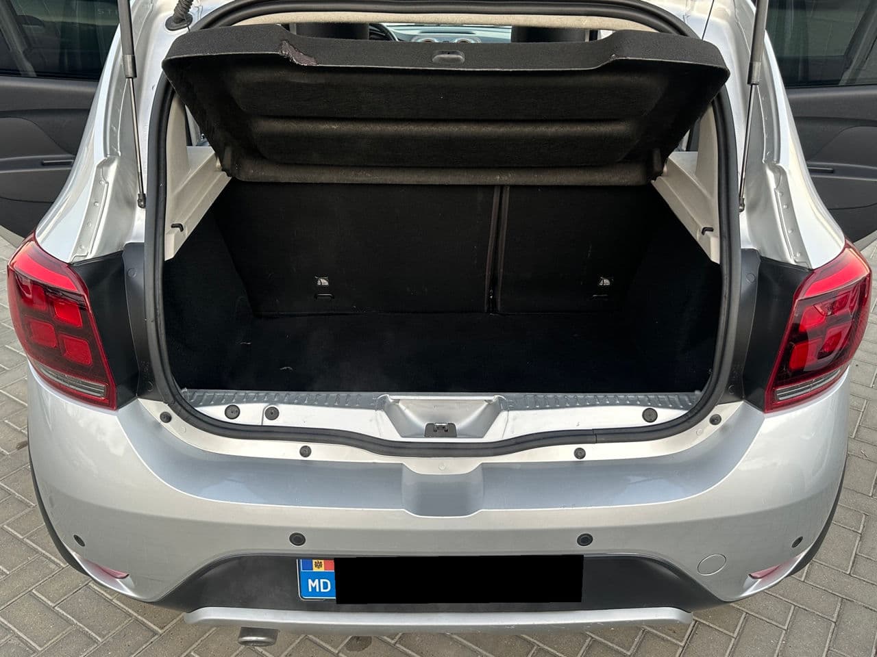 2017 Dacia Sandero Stepway — Miniatură 19