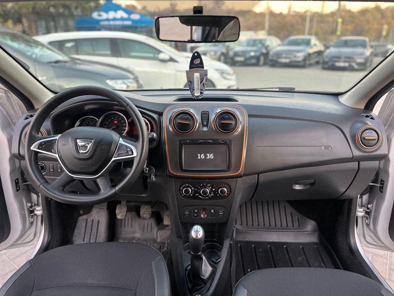 2017 Dacia Sandero Stepway — Miniatură 6