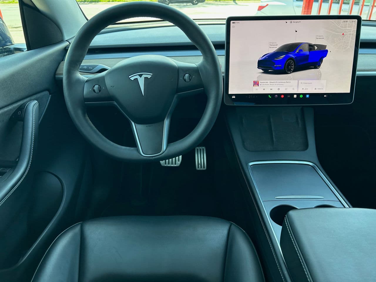 2022 Tesla Model Y — Miniatură 7