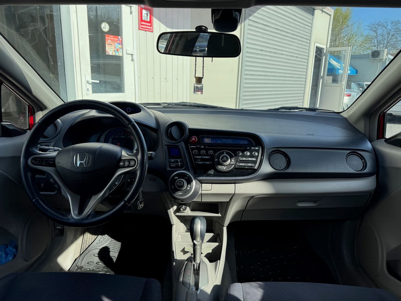 Honda Insight 2009 — Миниатюра 6
